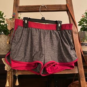 Reebok Running Shorts